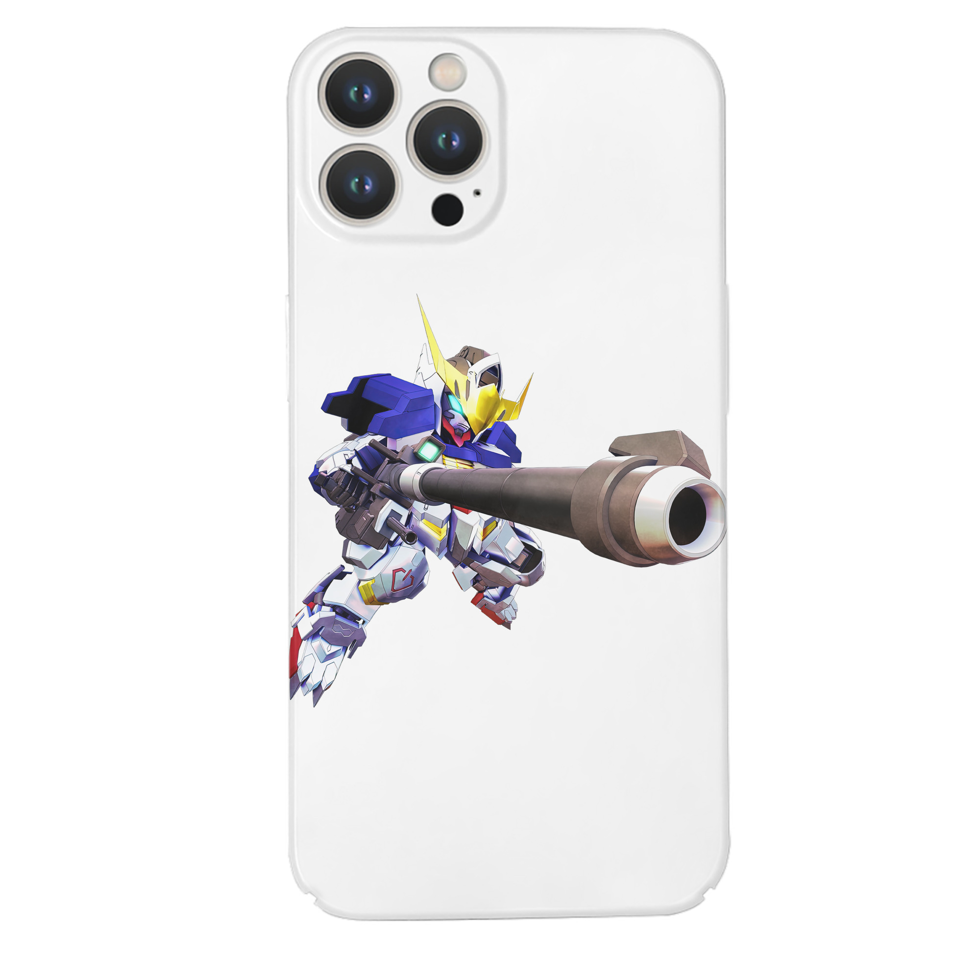 （画像用） 機動戦士ガンダム Mobile Suit Gundam 【iPhone 14シリーズ対応】ハードケース